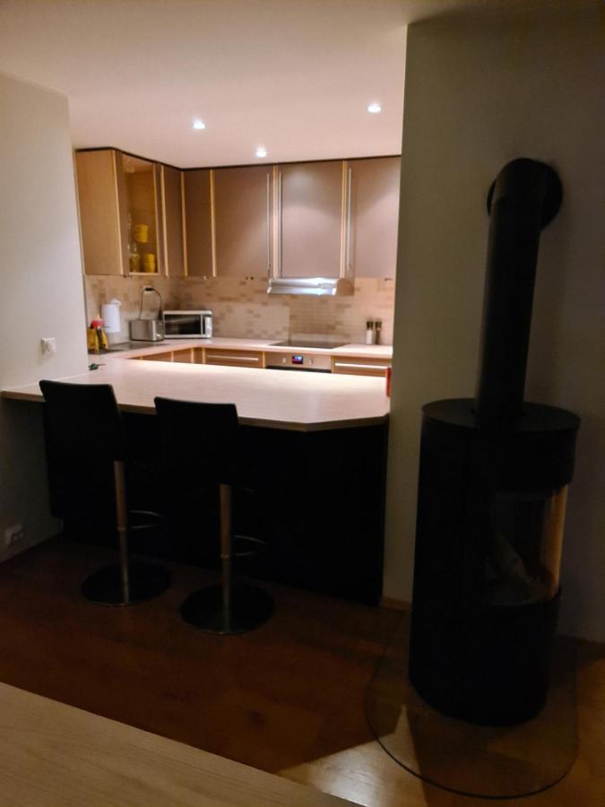 טרומסה Great Villa With Amazing View מראה חיצוני תמונה