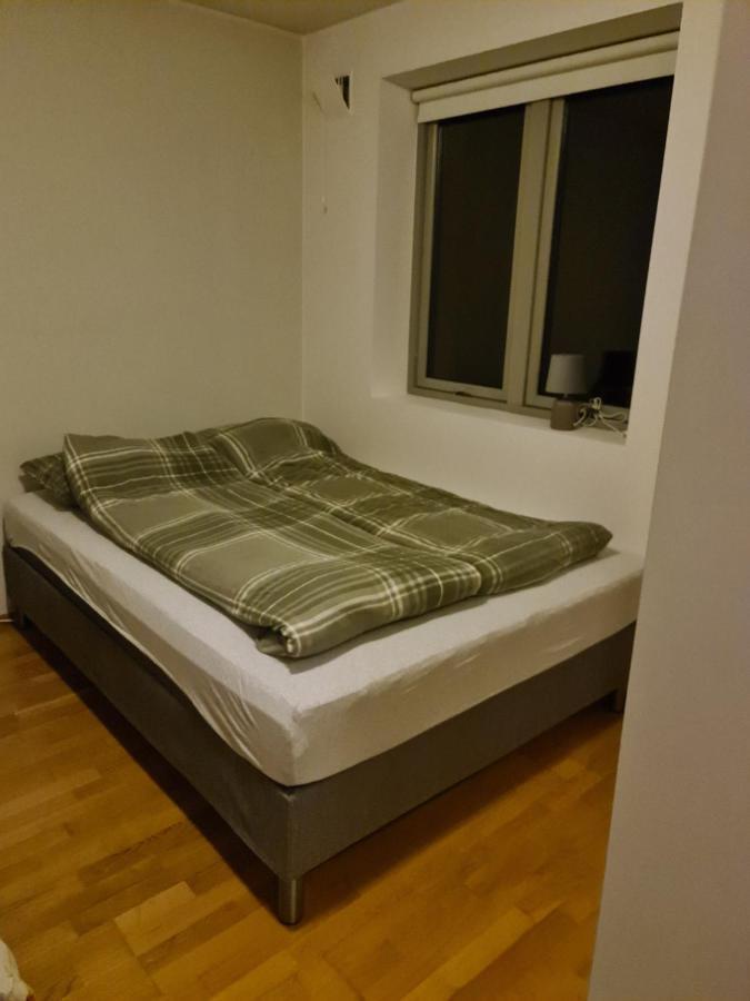 טרומסה Great Villa With Amazing View מראה חיצוני תמונה