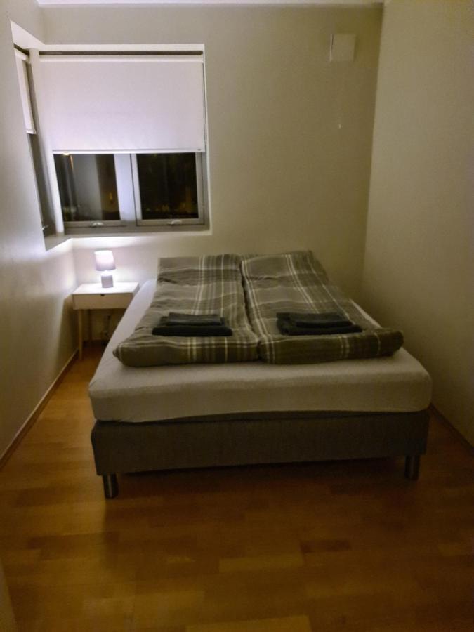 טרומסה Great Villa With Amazing View מראה חיצוני תמונה