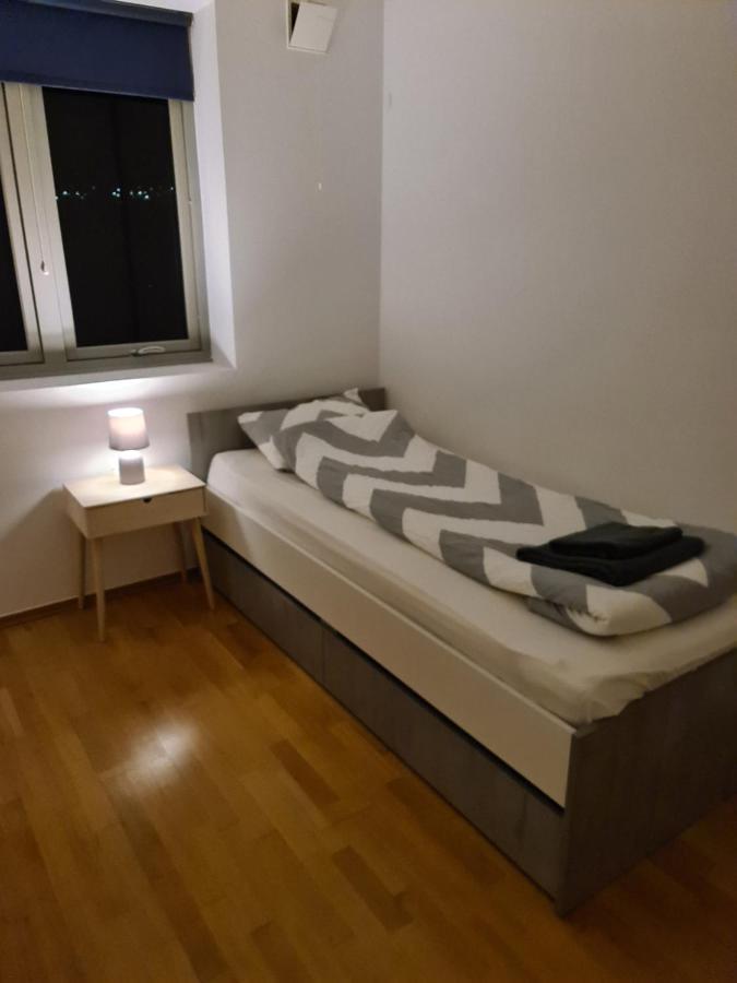 טרומסה Great Villa With Amazing View מראה חיצוני תמונה