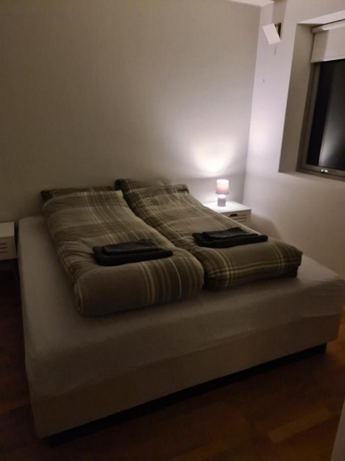 טרומסה Great Villa With Amazing View מראה חיצוני תמונה